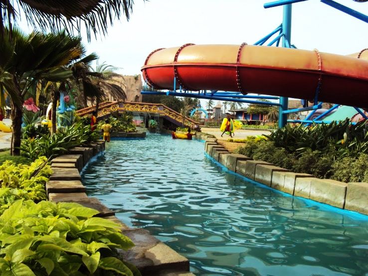 4. VGP Universal Kingdom, Chennai